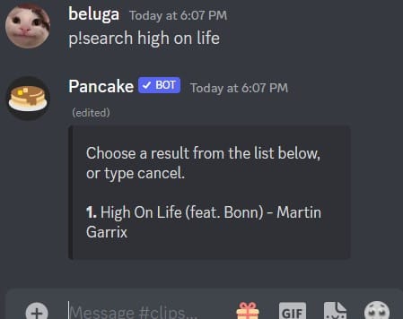 How to Use Pancake Bot Discord [Pancake Bot Commands] 14