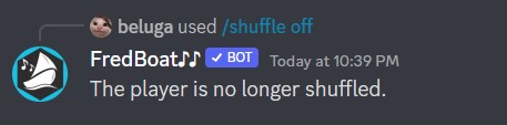 How to Use FredBoat Discord Bot [FredBoat Commands Examples] 19