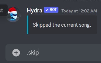 How to Add and Use Hydra Discord Music Bot 32