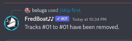How to Use FredBoat Discord Bot [FredBoat Commands Examples] 8