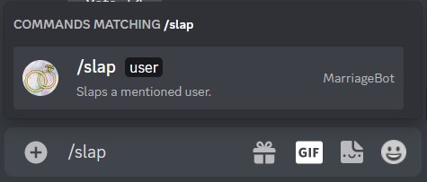 How to Use MarriageBot [MarriageBot Commands with Examples] 34