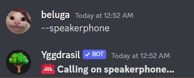 How to Use Yggdrasil Discord Bot [Yggdrasil Bot Commands] 28