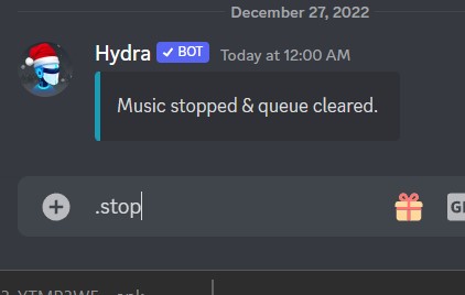 How to Add and Use Hydra Discord Music Bot 30
