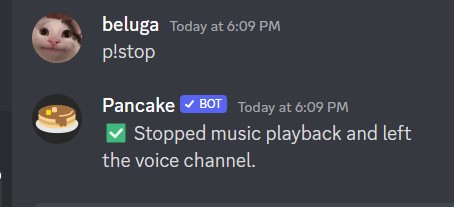 How to Use Pancake Bot Discord [Pancake Bot Commands] 18