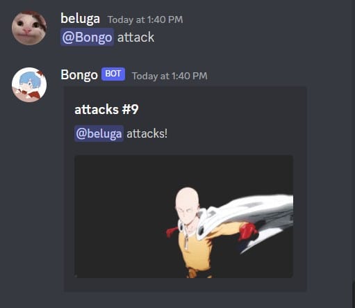 How to Use Bongo Discord Bot [Bongo Bot Commands] 36