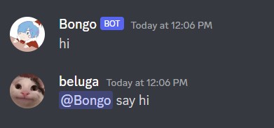 How to Use Bongo Discord Bot [Bongo Bot Commands] 11
