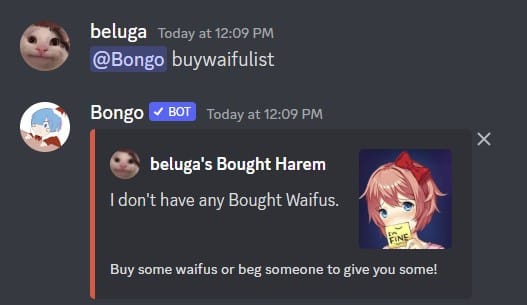 How to Use Bongo Discord Bot [Bongo Bot Commands] 16