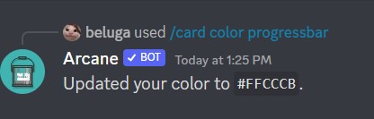 How to Use Arcane Discord Bot [Arcane Bot Commands] 6