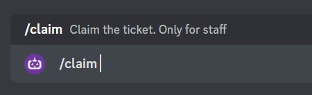 How to Use Ticket Discord Bot [Ticket Bot Commands] 12
