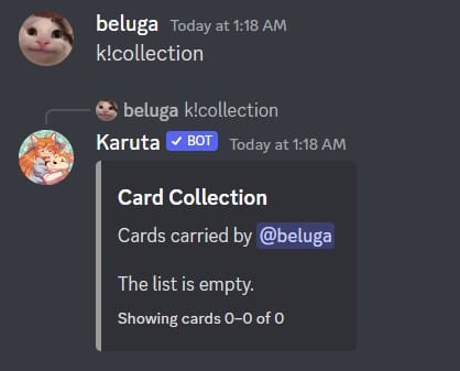 How to Use Karuta Discord Bot [Karuta Bot Commands] 15