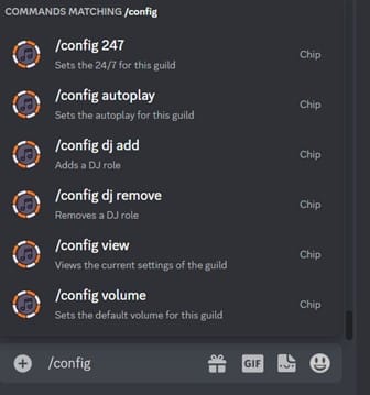 How to Use Chip Discord Bot [Chip Bot Commands] 10