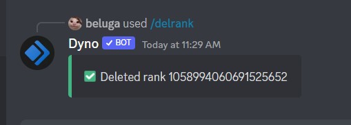 How to Use Dyno Discord Bot [Dyno Bot Commands] 27