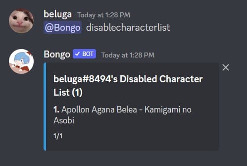 How to Use Bongo Discord Bot [Bongo Bot Commands] 21
