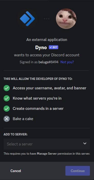 How to Use Dyno Discord Bot [Dyno Bot Commands] 5