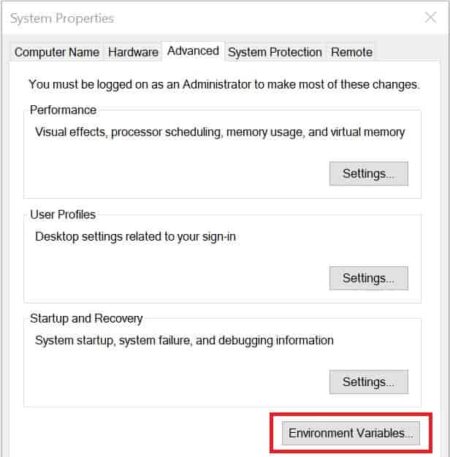 Solved: 'VBoxManage' is not recognized as an internal or external command 4