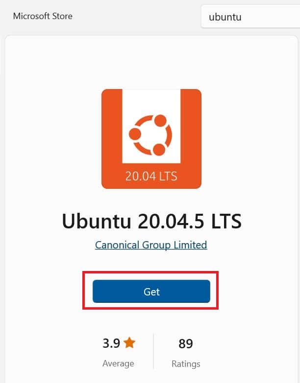 How to Install Ubuntu 20.04 LTS on Windows 10 WSL 10