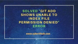occ db add missing indices permission denied