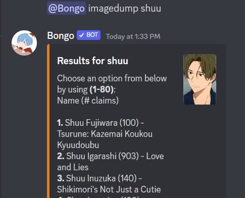 How to Use Bongo Discord Bot [Bongo Bot Commands] 26