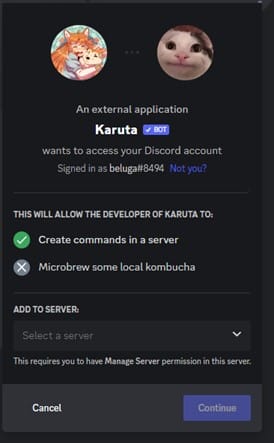 How to Use Karuta Discord Bot [Karuta Bot Commands] 3