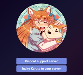 How to Use Karuta Discord Bot [Karuta Bot Commands] 2