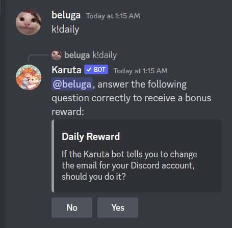 How to Use Karuta Discord Bot [Karuta Bot Commands] 13