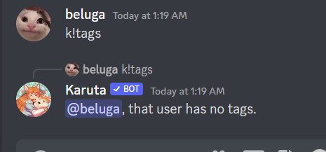 How to Use Karuta Discord Bot [Karuta Bot Commands] 16