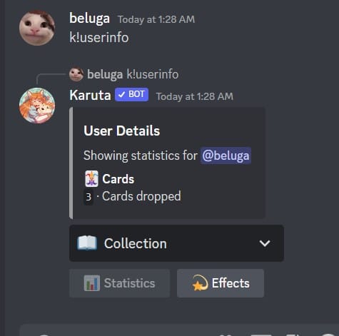 How to Use Karuta Discord Bot [Karuta Bot Commands] 25