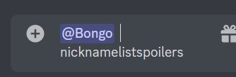 How to Use Bongo Discord Bot [Bongo Bot Commands] 29