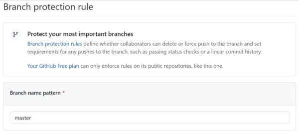 How to lock master branch in GitHub Using 3 Easy Steps 7