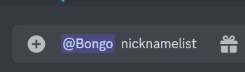 How to Use Bongo Discord Bot [Bongo Bot Commands] 28