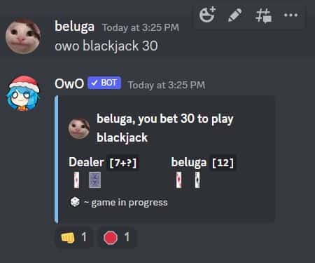 How to Use OwO Discord Bot [OwO Bot Commands] 31