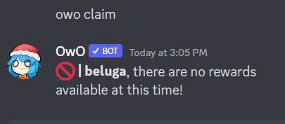 How to Use OwO Discord Bot [OwO Bot Commands] 5