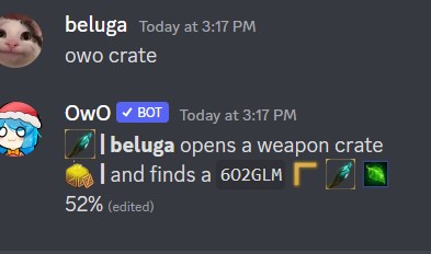 How to Use OwO Discord Bot [OwO Bot Commands] 17
