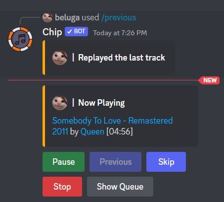 How to Use Chip Discord Bot [Chip Bot Commands] 21
