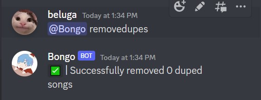 How to Use Bongo Discord Bot [Bongo Bot Commands] 32