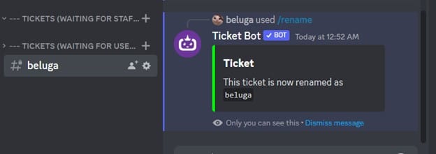 How to Use Ticket Discord Bot [Ticket Bot Commands] 15