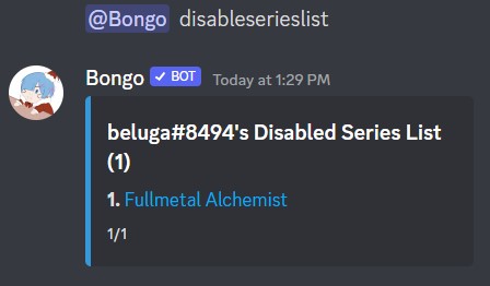 How to Use Bongo Discord Bot [Bongo Bot Commands] 23