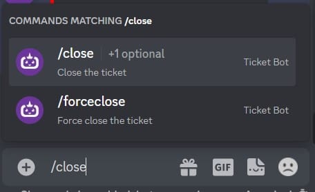 How to Use Ticket Discord Bot [Ticket Bot Commands] 9