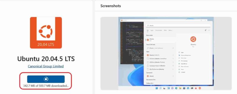 How to Install Ubuntu 20.04 LTS on Windows 10 WSL 11