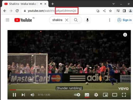 How to Install Youtube Downloader on Ubuntu 20.04 LTS (Focal Fossa) 4