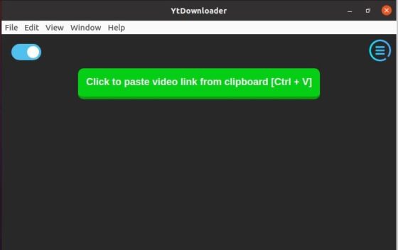 How to Install Ytdownloader on Ubuntu 20.04 LTS (Focal Fossa) 3