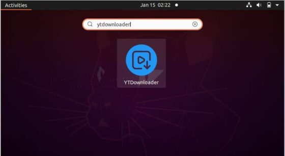 How to Install Ytdownloader on Ubuntu 20.04 LTS (Focal Fossa) 2