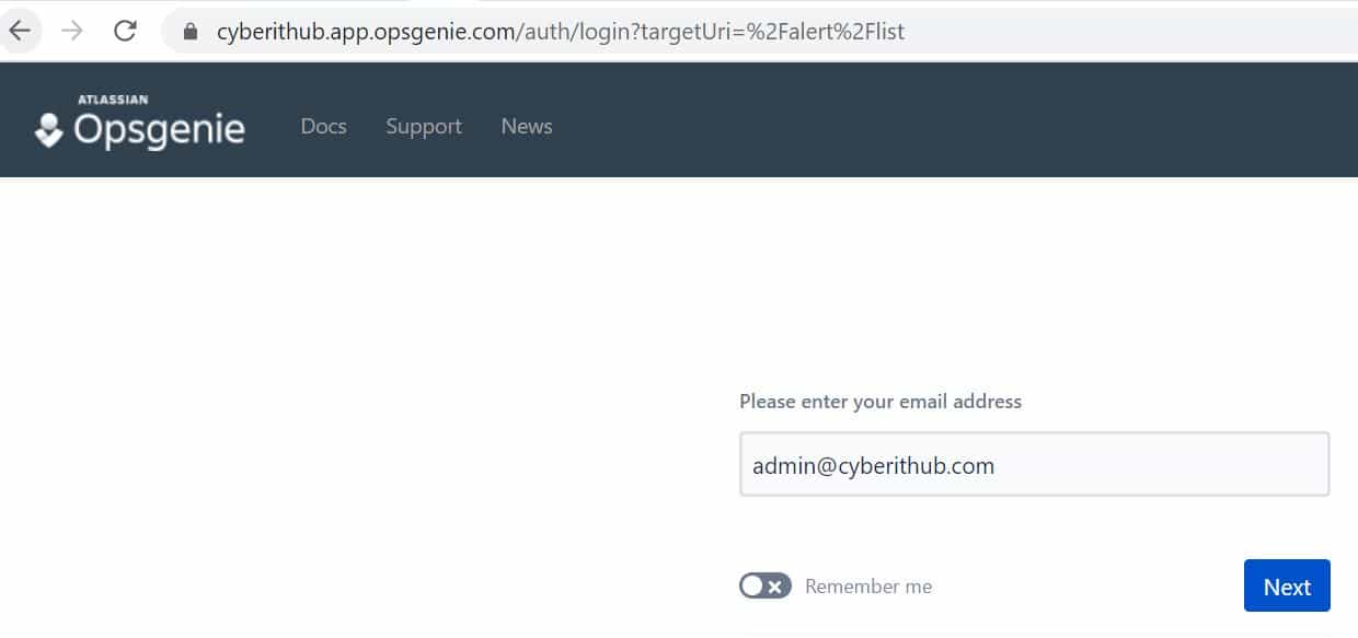 How to Create an Alert in Opsgenie Using 5 Easy Steps 13