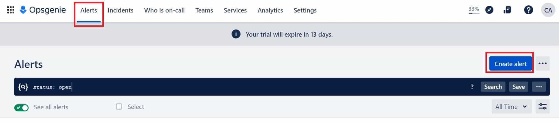 How to Create an Alert in Opsgenie Using 5 Easy Steps 22
