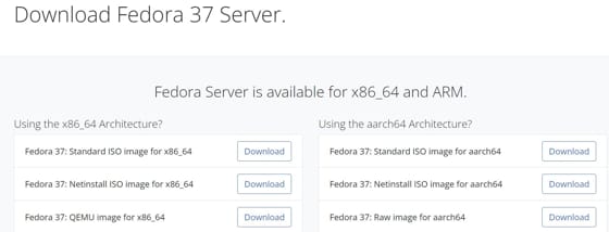 How to Install Fedora 37 Server on VirtualBox Using 3 Easy Steps 2