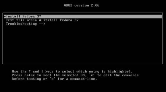 How to Install Fedora 37 Server on VirtualBox Using 3 Easy Steps 12