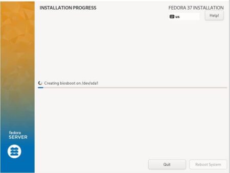 How to Install Fedora 37 Server on VirtualBox Using 3 Easy Steps 18