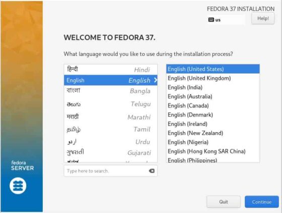 How to Install Fedora 37 Server on VirtualBox Using 3 Easy Steps 13