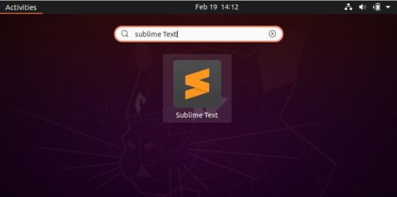 How to Install Sublime Text 4 on Ubuntu 20.04 LTS (Focal Fossa) 2