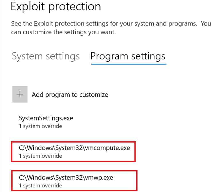 Solved "WslRegisterDistribution failed with error: 0x80370114" 5